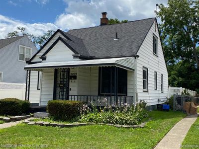 9099 Stout Street, House other with 3 bedrooms, 1 bathrooms and null parking in Detroit MI | Image 1