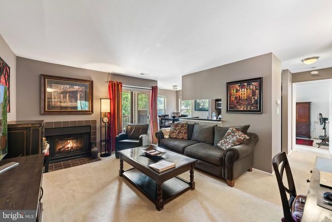 1799-C - 1799 Jonathan Way, Condo with 1 bedrooms, 1 bathrooms and null parking in RESTON VA | Image 6