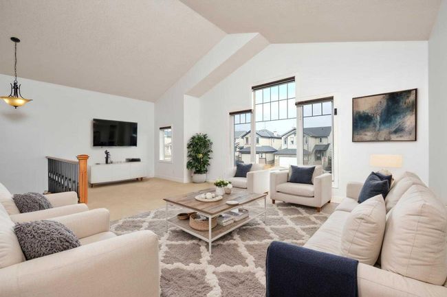 444 Evanston View Nw, House other with 6 bedrooms, 4 bathrooms and 4 parking in Calgary AB | Image 27