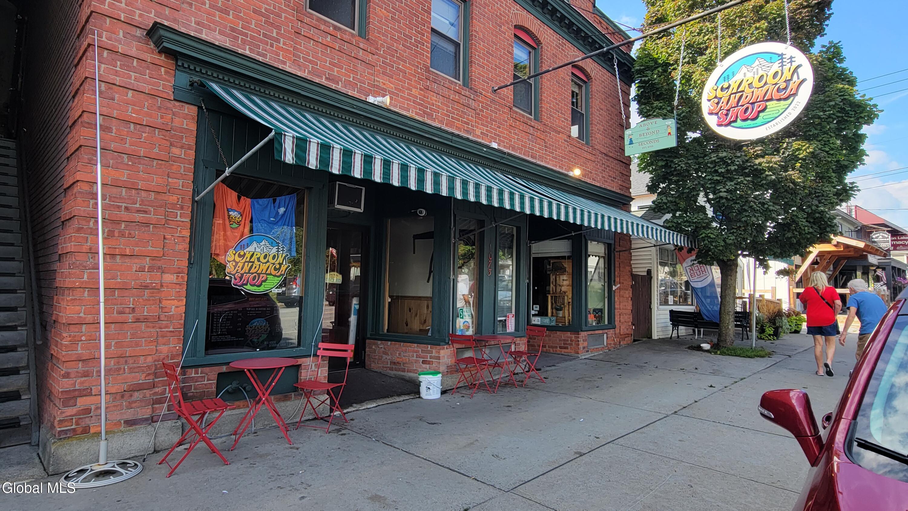 1073 Us Route 9, Schroon Lake, NY 12870