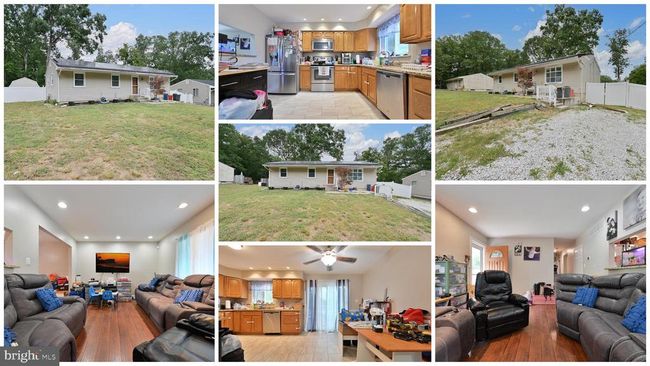430 Siegfried Ave, House other with 3 bedrooms, 1 bathrooms and null parking in CHESILHURST NJ | Image 17