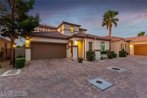 63 Via Di Mello, Henderson, NV, 89011-0109 | Card Image