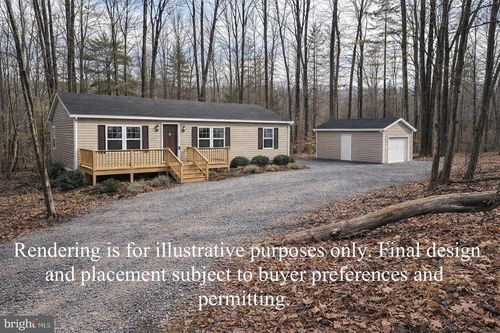 Lot 35 Oak Hill Rd, Berkeley Springs, WV, 25411-5528 | Card Image