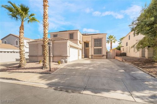 192 Mount Saint Helens Drive, Henderson, NV, 89012 | Card Image