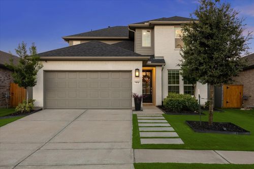 9114 Brixham Dr, Cypress, TX, 77433-8333 | Card Image