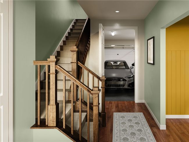 423 Ramsgate Rd, Townhouse with 3 bedrooms, 3 bathrooms and 2 parking in Cranberry Twp PA | Image 15