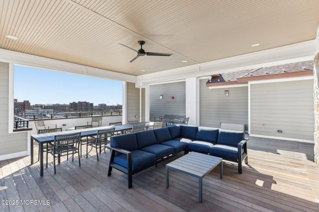 202 - 258 Morris Ave, Condo with 2 bedrooms, 2 bathrooms and null parking in Long Branch NJ | Image 17