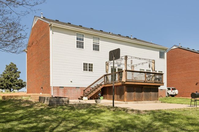 4633 Brown Leaf Dr, House other with 4 bedrooms, 3 bathrooms and 4 parking in Old Hickory TN | Image 61