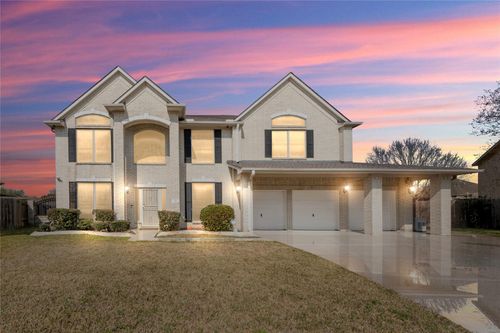 711 Tuely Ct, Houston, TX, 77049-1922 | Card Image