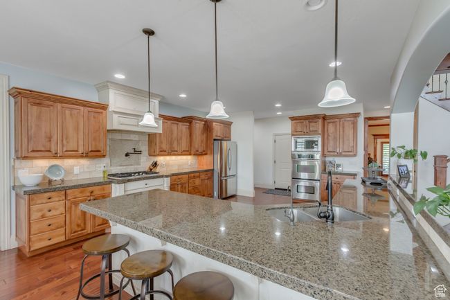 6663 Normandy Way, House other with 7 bedrooms, 6 bathrooms and 10 parking in Highland UT | Image 16