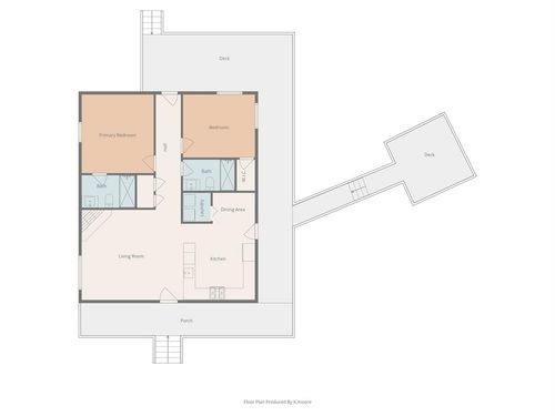 274 Timber Creek Trail, Broken Bow, OK, 74728 | Card Image