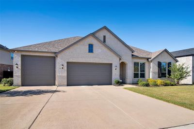 3703 Bridlewood Trail, House other with 4 bedrooms, 3 bathrooms and null parking in Denison TX | Image 1