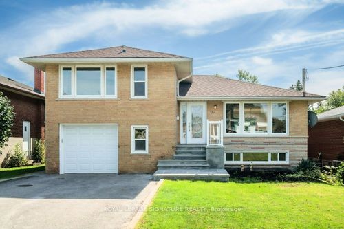 47 Sweeney Dr, North York, ON, M4A1T4 | Card Image