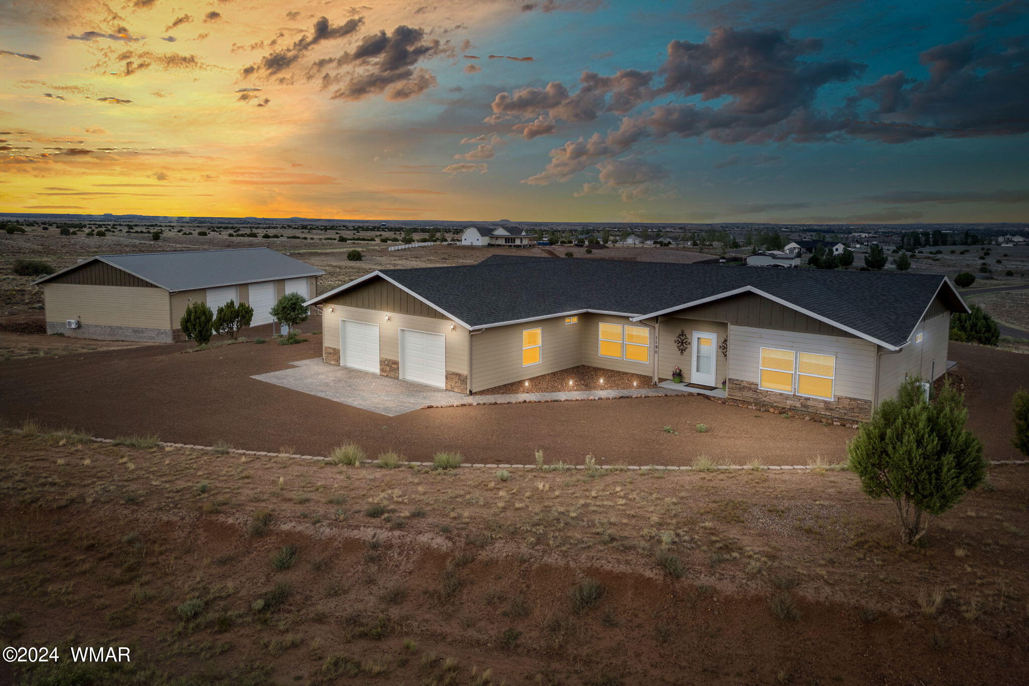 Meadow Way, Taylor, AZ 85939