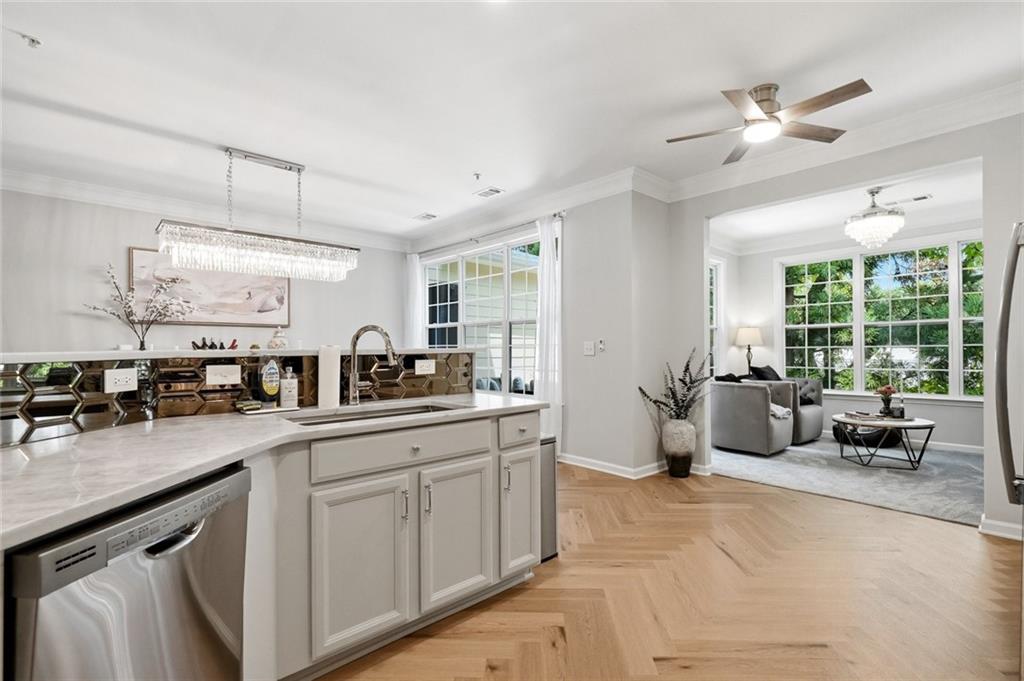 Residential in Alpharetta 4