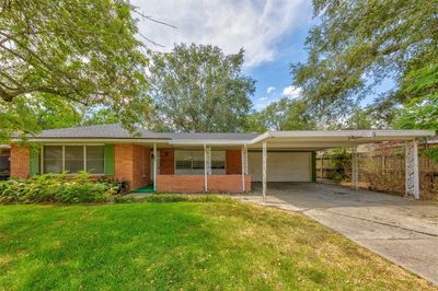 508 Lakeland Drive, House other with 3 bedrooms, 1 bathrooms and null parking in Humble TX | Image 2