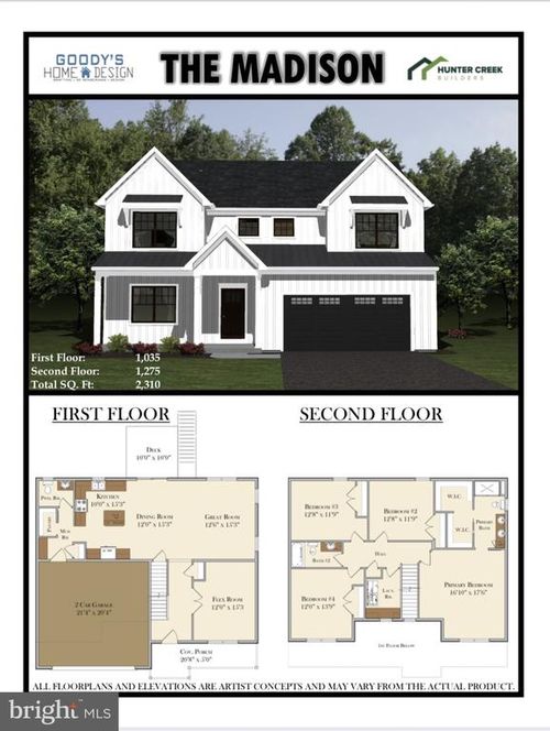 2 Stream Drive, CARLISLE, PA, 17013 | Card Image