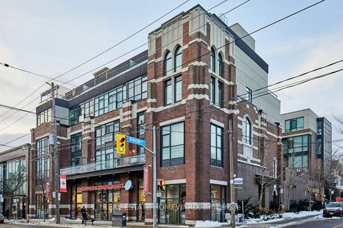 201-2 Bellefair Ave, Toronto, ON, M4L3T8 | Card Image