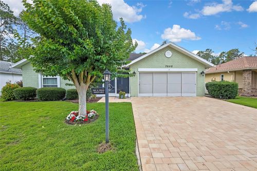 7052 Sparkling Creek Ct, Spring Hill, FL, 34606-3450 | Card Image
