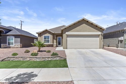 1133 Indigo Sky St, Horizon City, TX, 79928-5436 | Card Image