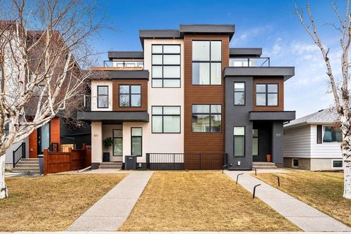 821 20 A Avenue Ne, Home with 4 bedrooms, 4 bathrooms and 2 parking in Calgary AB | Card Image
