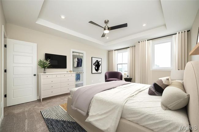 53-603 - 1347 W Gateway Hts, Townhouse with 4 bedrooms, 4 bathrooms and null parking in Saint Louis MO | Image 6