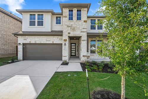 6812 Rounded Pebble Ln, Buda, TX, 78610-4493 | Card Image