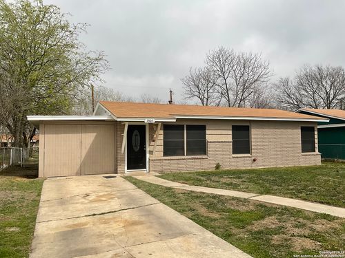7507 Buckboard Ln, San Antonio, TX, 78227-2710 | Card Image