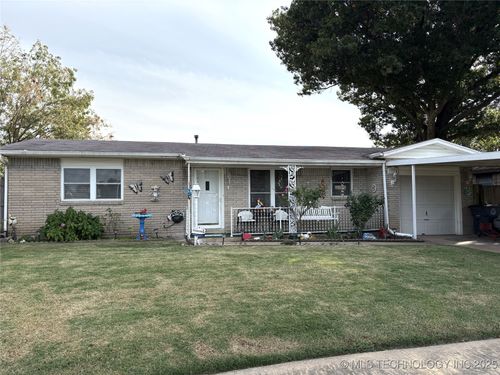 12324 E 20th Pl, Tulsa, OK, 74128-6609 | Card Image