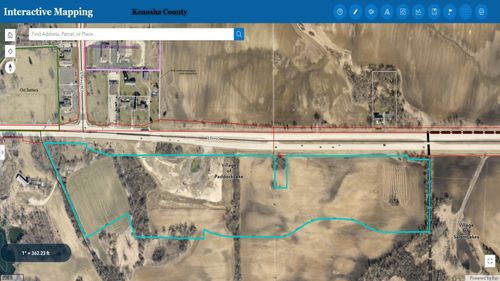 75 75th Street, Paddock Lake, WI, 53168 | Card Image