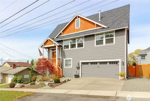 5009 N 13th St, Tacoma, WA, 98406-3207 | Card Image