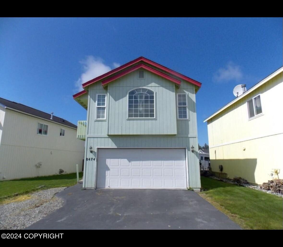 Moorland St, Anchorage, AK 99502