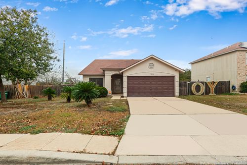 7234 Raintree Frst, San Antonio, TX, 78233-3808 | Card Image