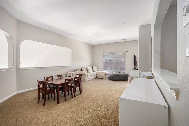 Expansive game room located on the second level | Image 26