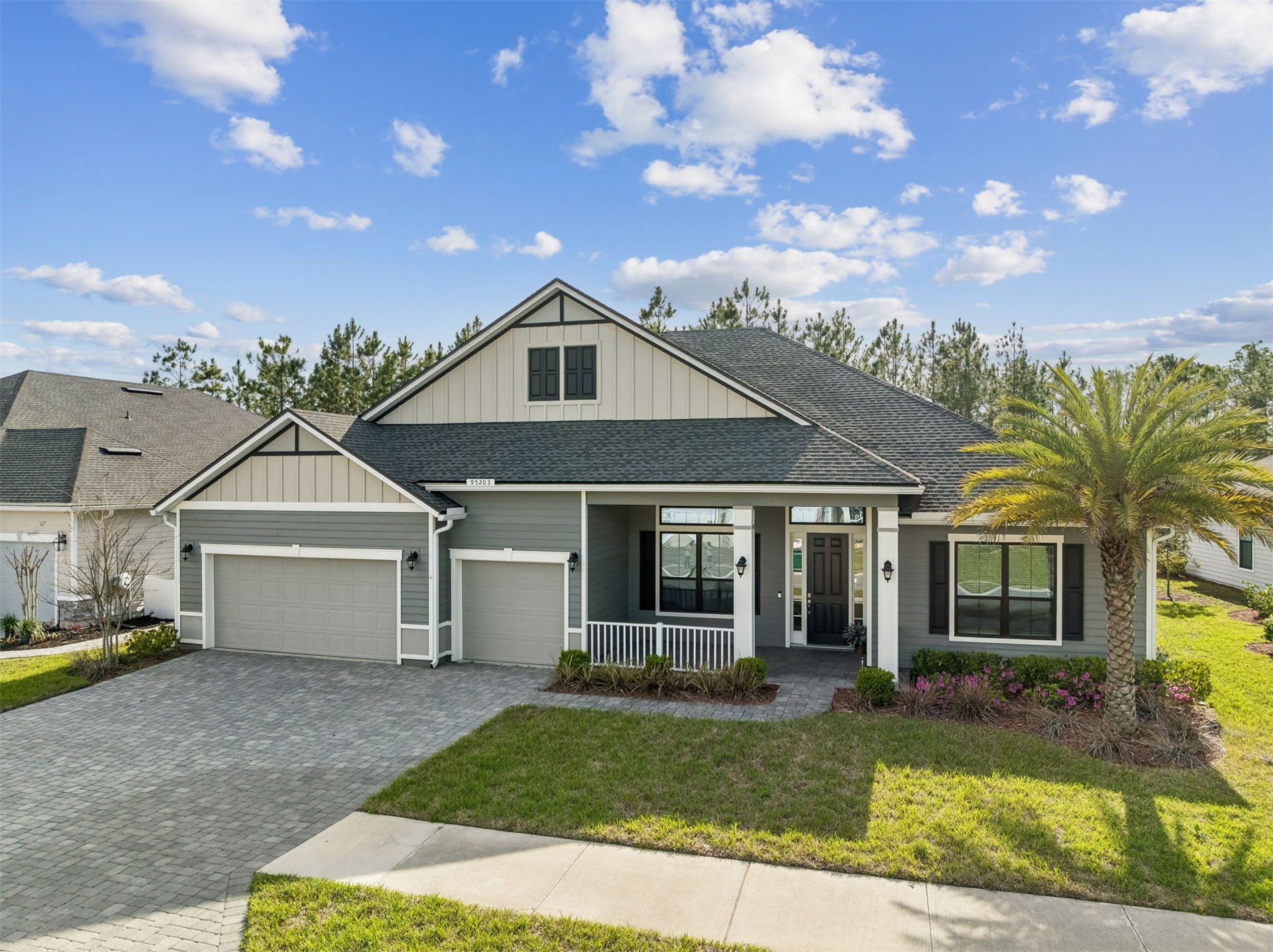 95203 Sandy Pointe Drive, For Sale in Fernandina Beach - eXp Realty