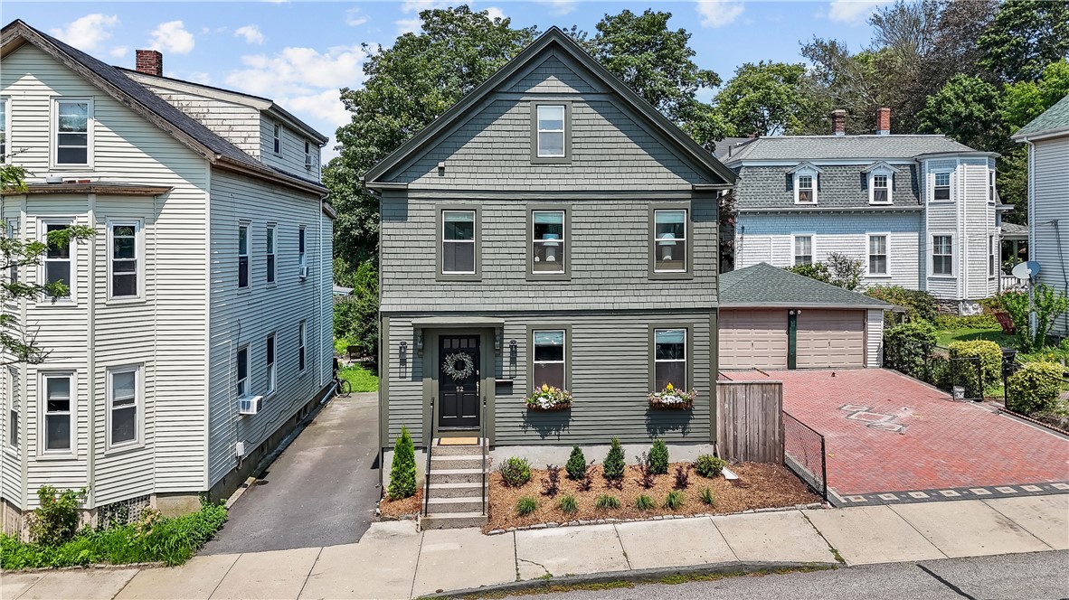 Hammond St, Newport, RI 02840