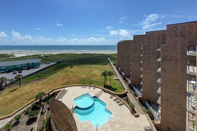 802 - 720 Beach Access Road 1 A, Condo with 3 bedrooms, 3 bathrooms and null parking in Port Aransas TX | Image 33