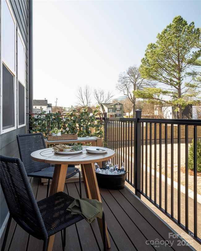 The Wright Model | Context at Oakhurst *actual finishes, color scheme, orientation vary on this home. Furniture not included | Image 24