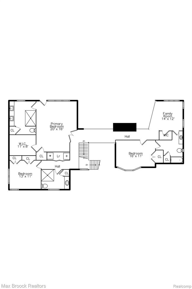 3403 Chickering Ln, House other with 4 bedrooms, 5 bathrooms and null parking in Bloomfield Hills MI | Image 90