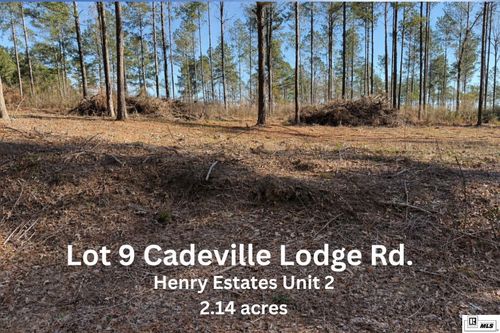 09 Cadeville Lodge Rd, West Monroe, LA, 71292 | Card Image