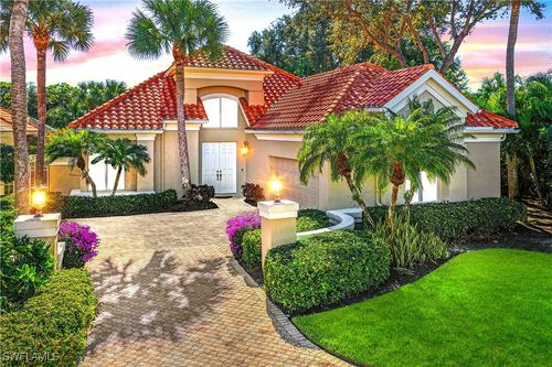 3471 Riviera Lakes Ct, Bonita Springs, FL, 34134-2661 | Card Image