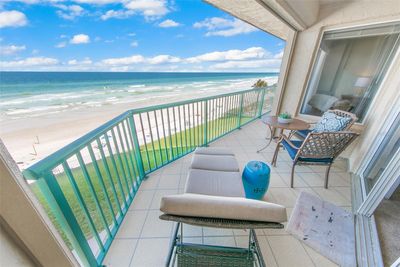 6307 - 4575 S Atlantic Avenue, Condo with 2 bedrooms, 2 bathrooms and null parking in Ponce Inlet FL | Image 1