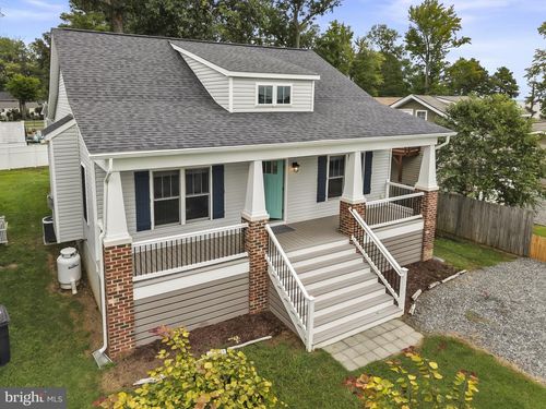 119 Dandridge Lane, COLONIAL BEACH, VA, 22443 | Card Image