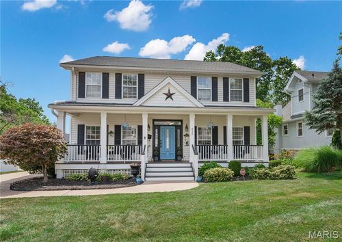 930 Evans Ave, Kirkwood, MO, 63122-2609 | Card Image
