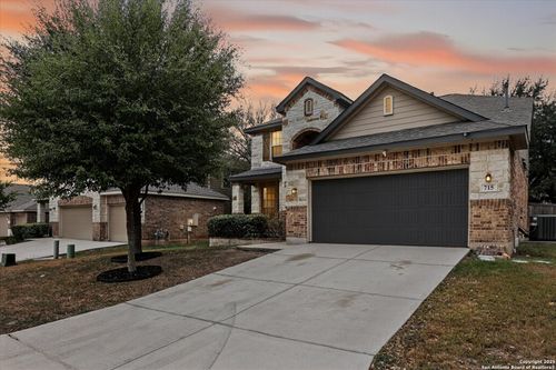715 Gallorette Blf, San Antonio, TX, 78245-3280 | Card Image