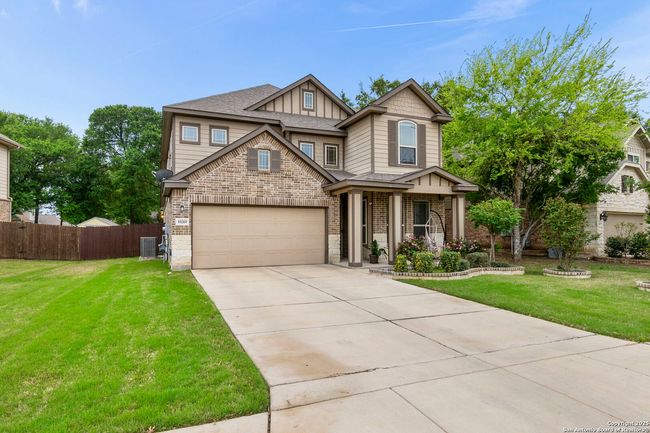 10269 Shadowy Dusk, House other with 5 bedrooms, 3 bathrooms and null parking in Schertz TX | Image 4