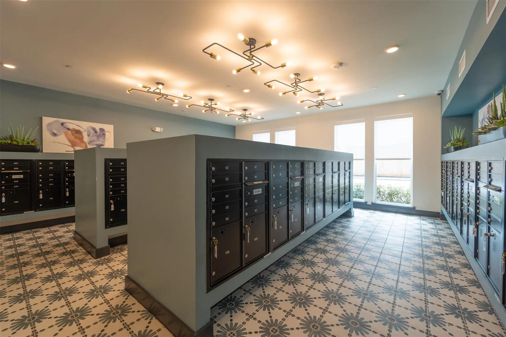 Residential Lease in Houston