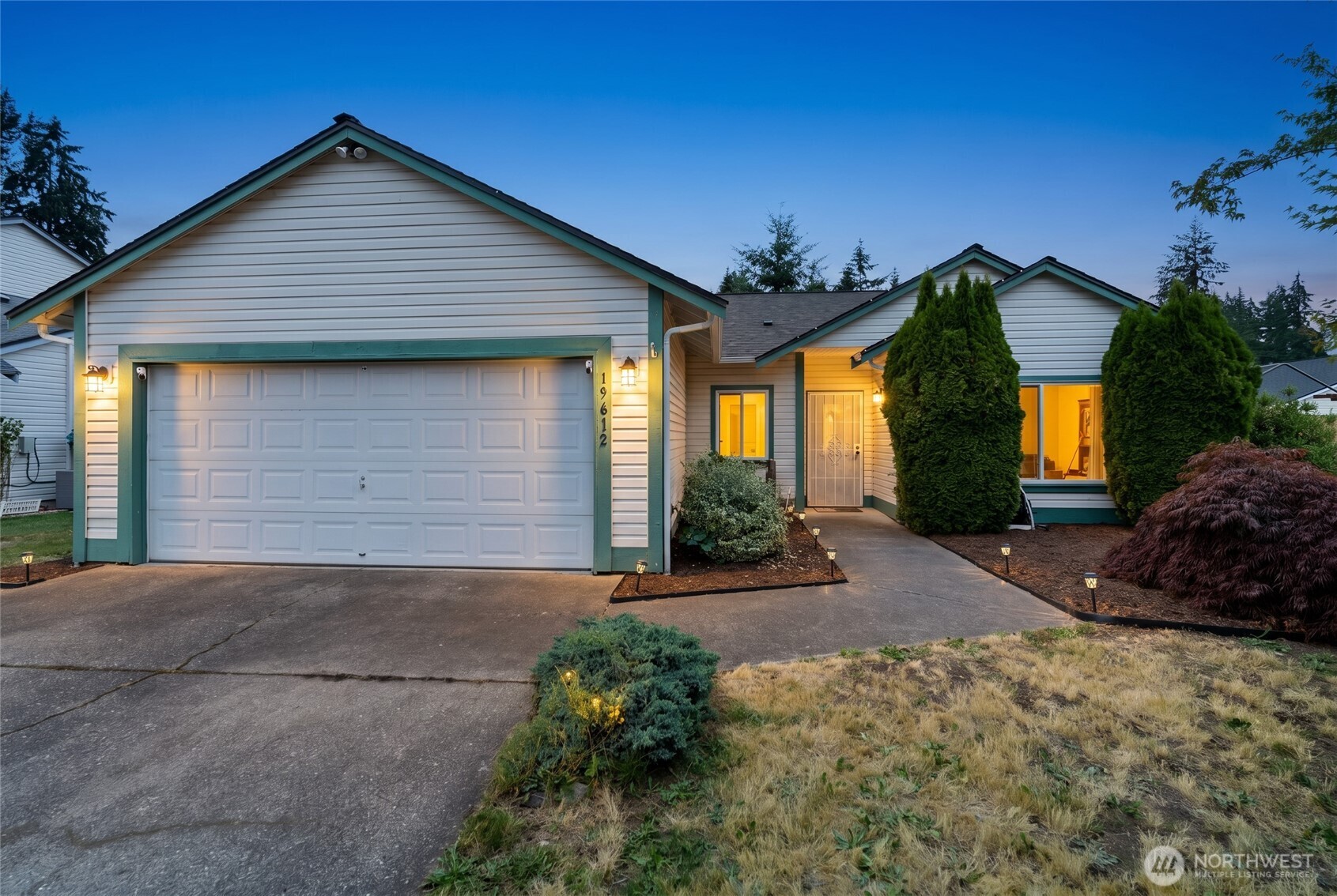 Residential in Spanaway