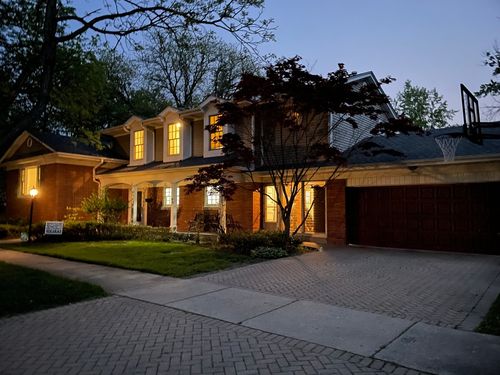 844 Juniper Rd, Glenview, IL, 60025-3320 | Card Image