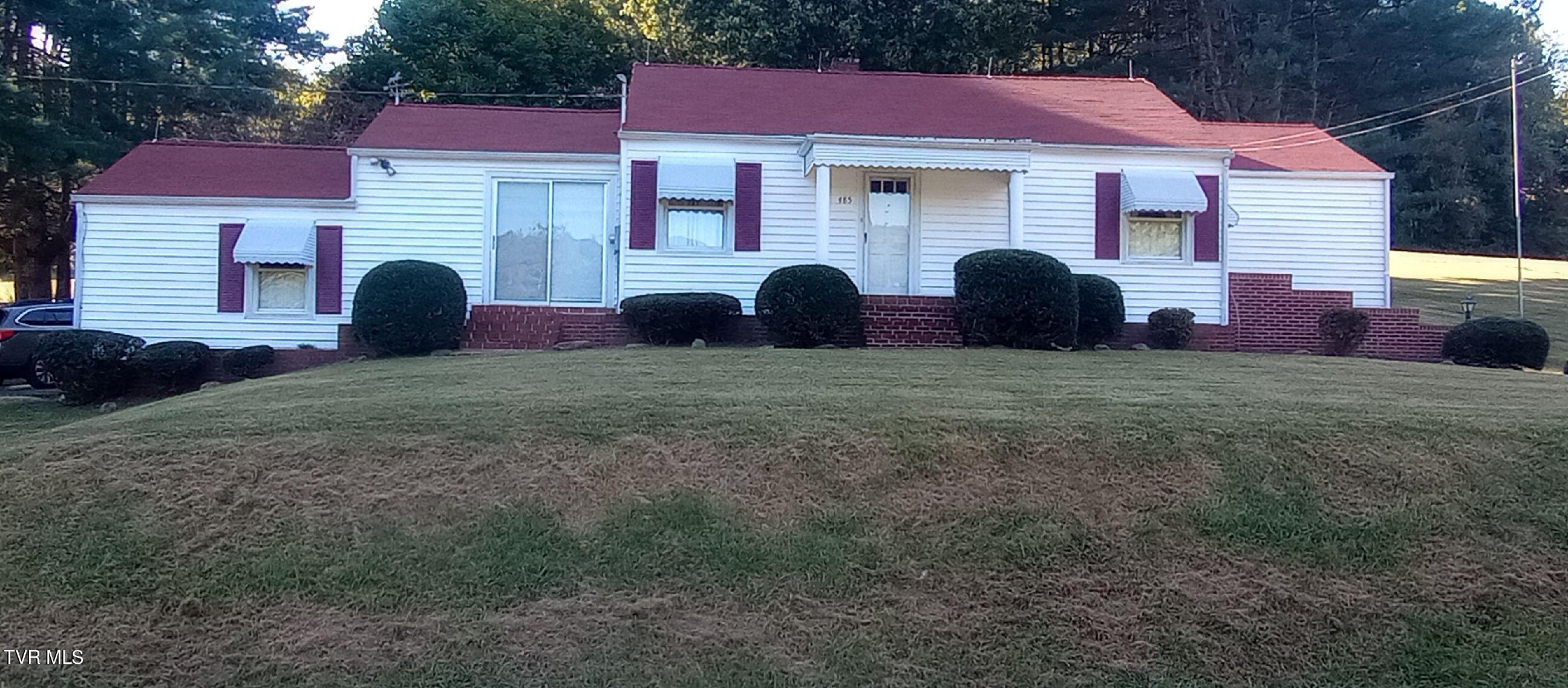 Garrison Hollow Rd, Elizabethton, TN 37643